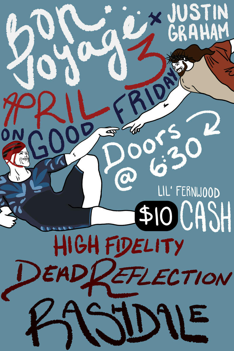 Event poster