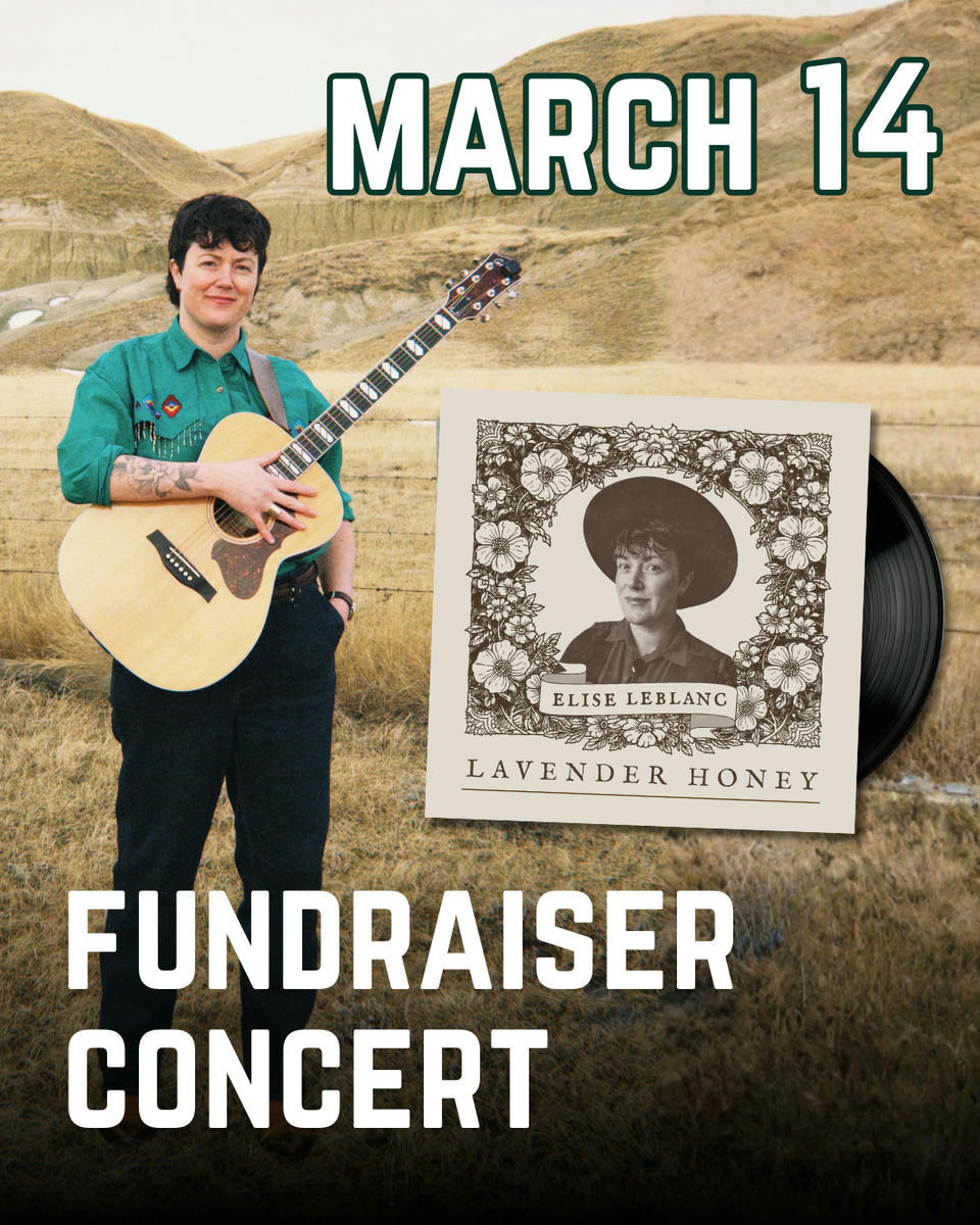 Event poster