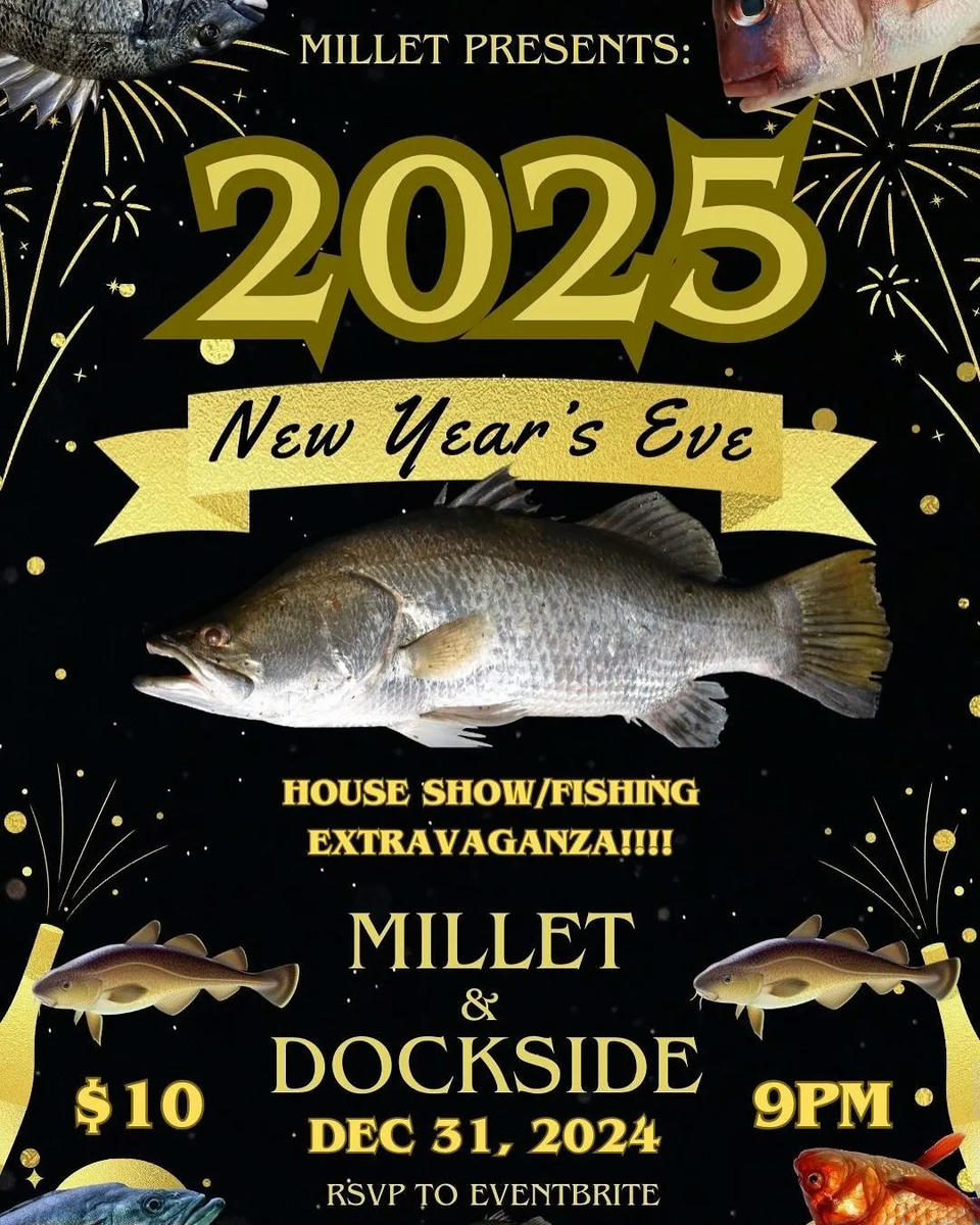 Event poster