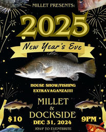 Event poster