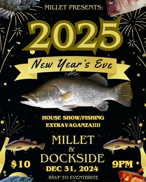 Event poster