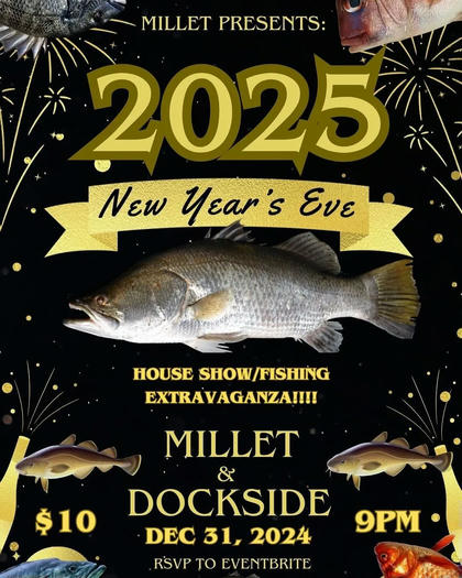 Event poster