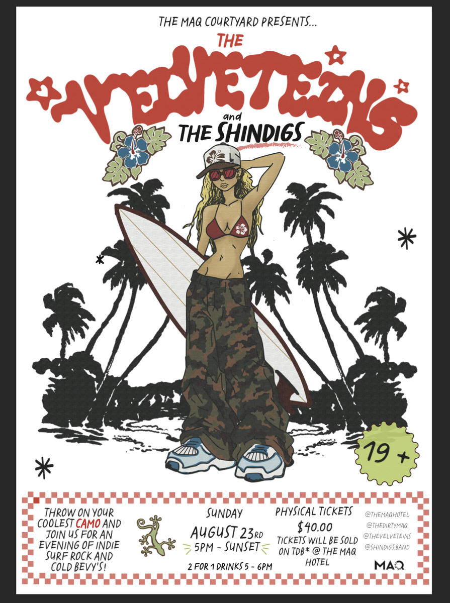 Event poster