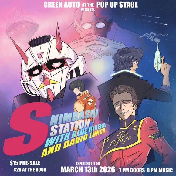 Event poster