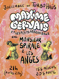 Event poster
