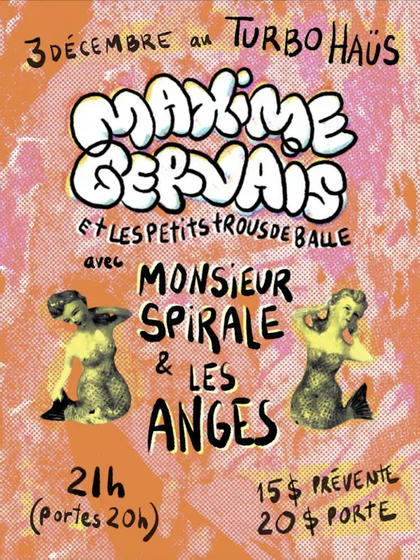 Event poster