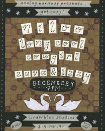 Event poster