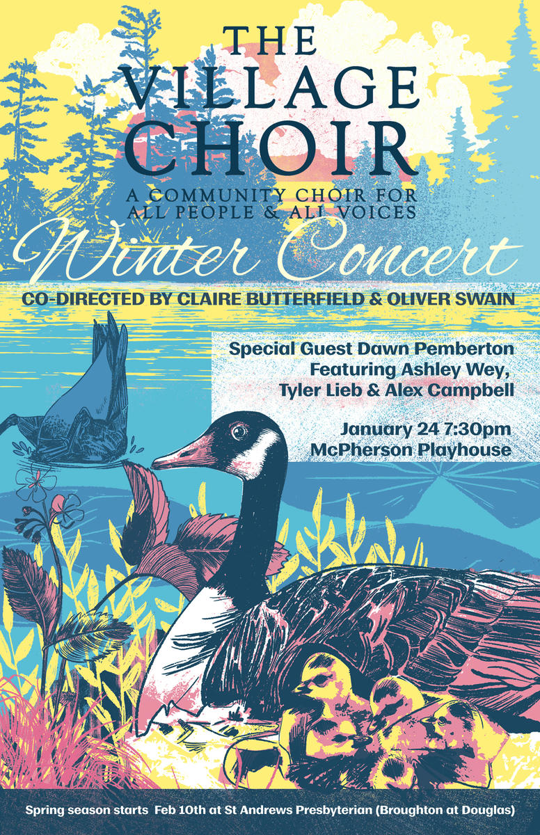 Event poster