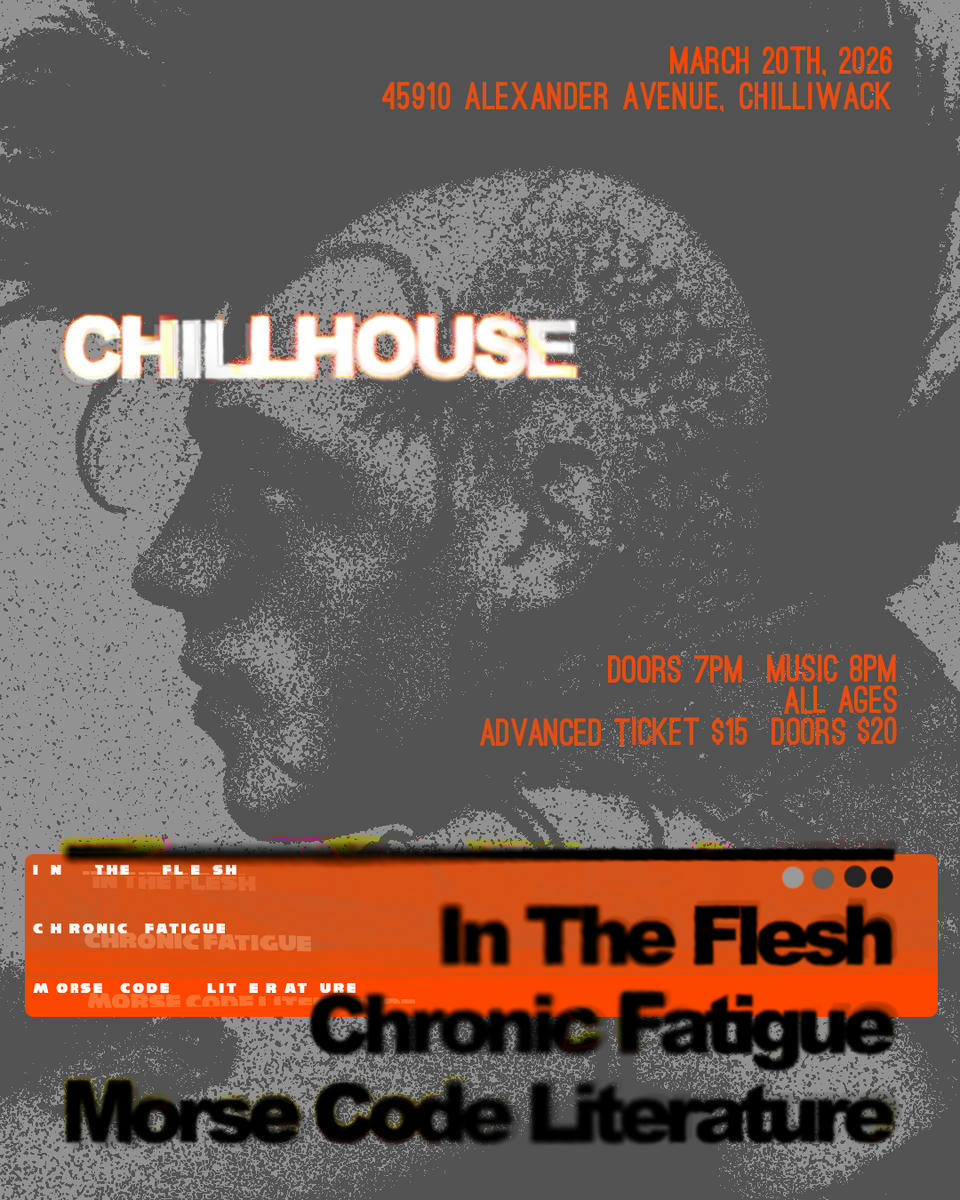 Event poster