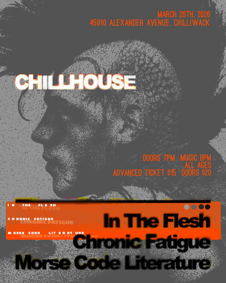 Event poster