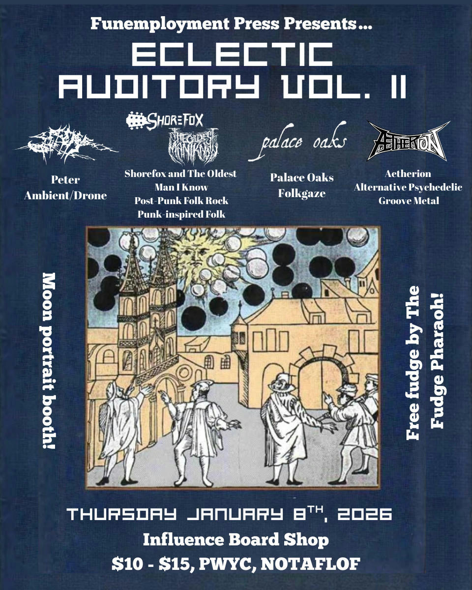 Event poster