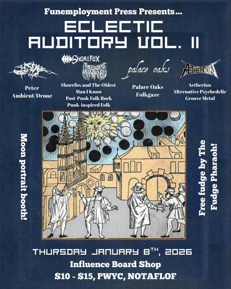 Event poster