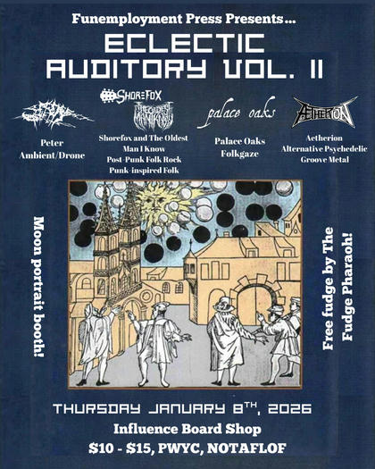 Event poster