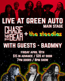Event poster