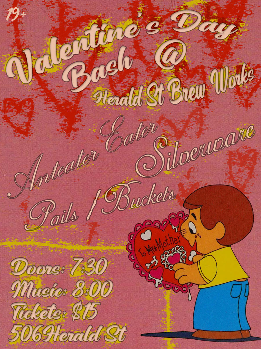 Event poster