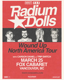 Event poster