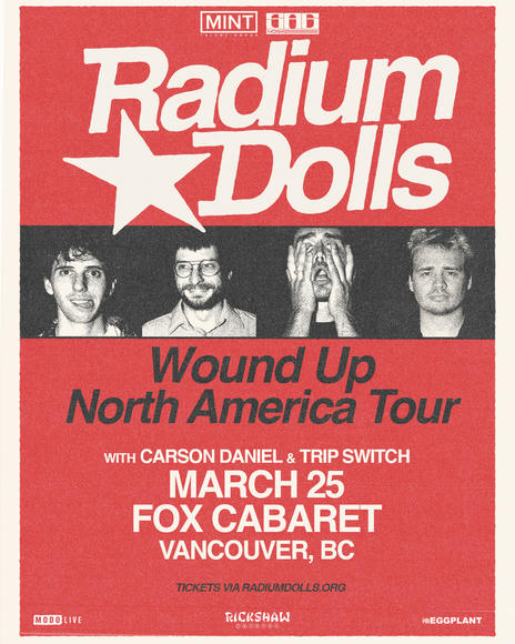 Event poster