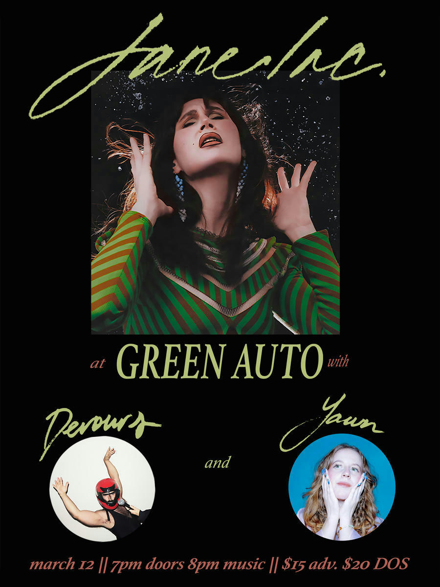 Event poster