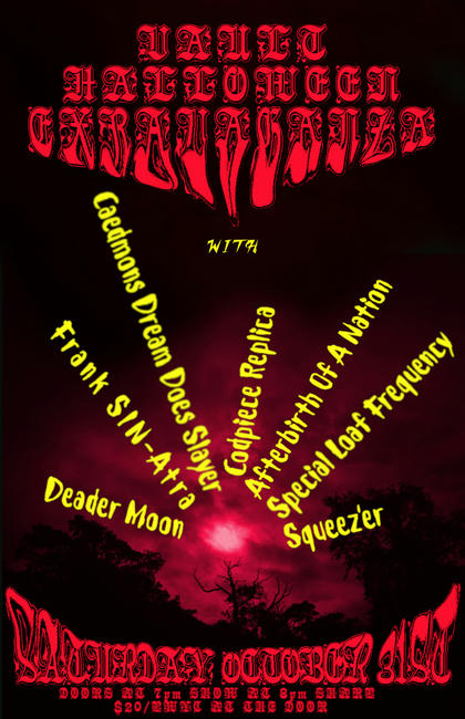 Event poster