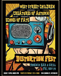 Event poster