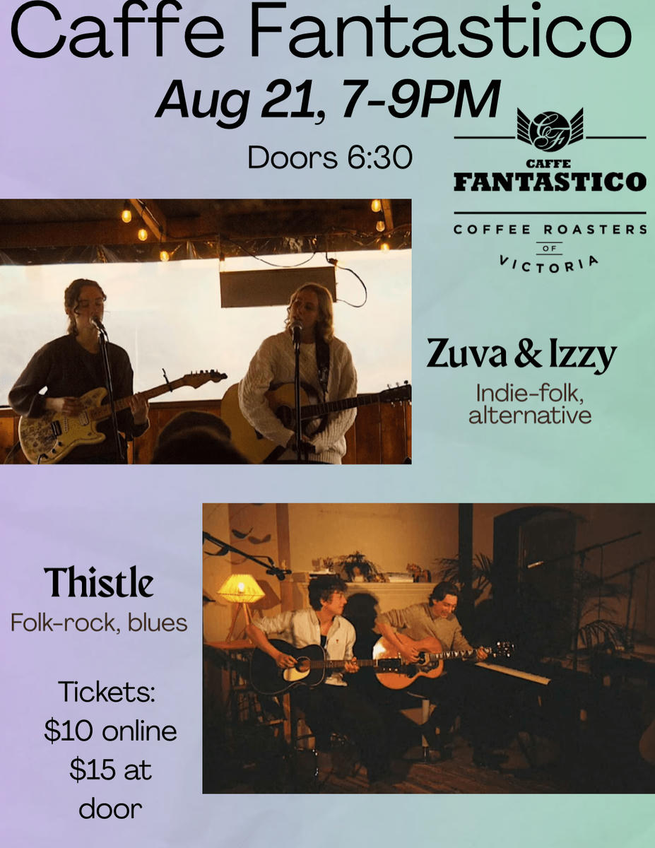 Event poster