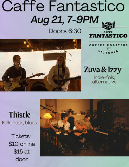 Event poster