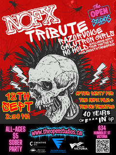 Event poster