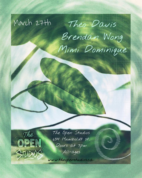Event poster