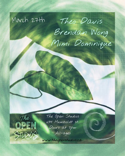 Event poster