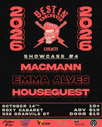 Event poster