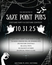 Event poster