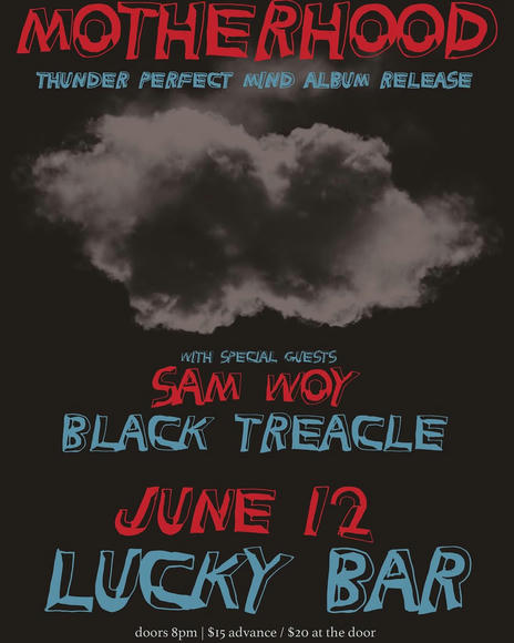 Event poster