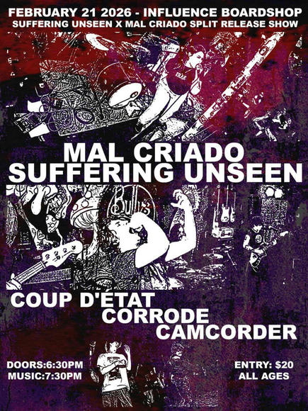 Event poster