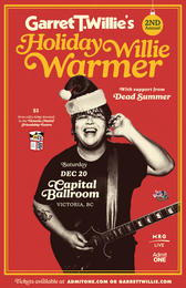 Event poster