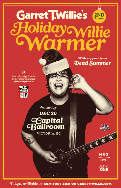 Event poster