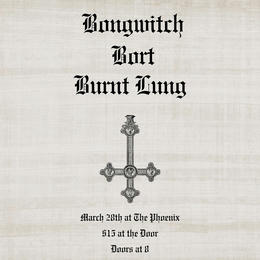 Event poster