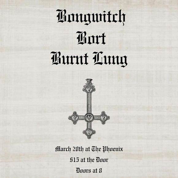 Event poster