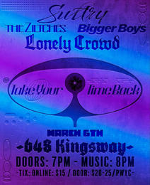 Event poster