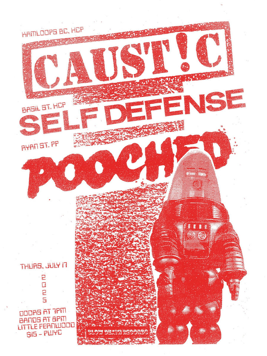 Event poster