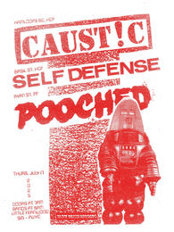Event poster