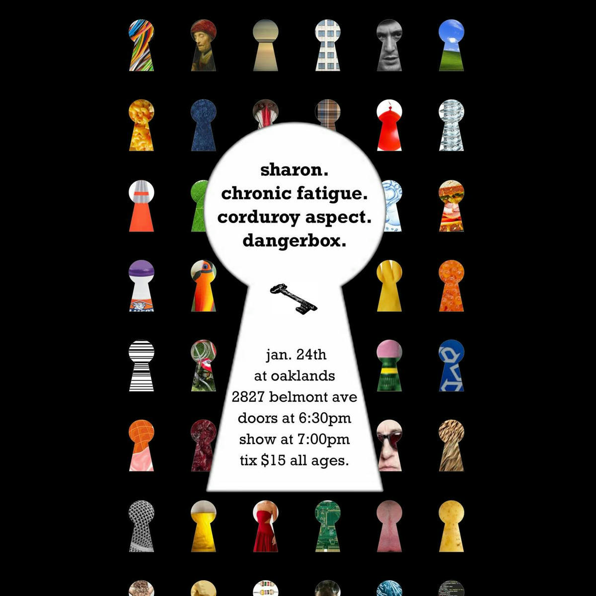 Event poster