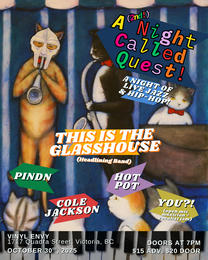 Event poster