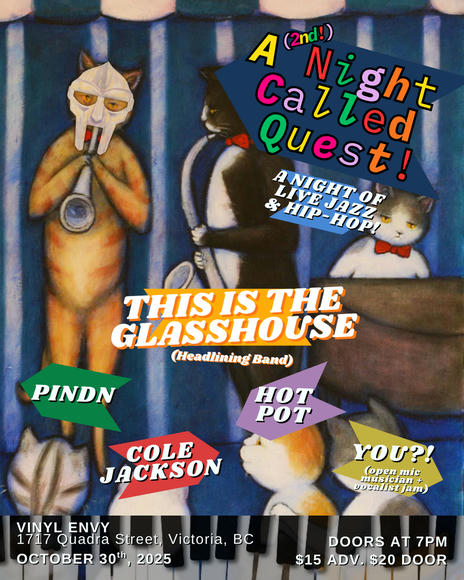Event poster