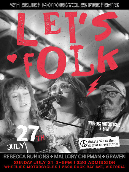 Event poster