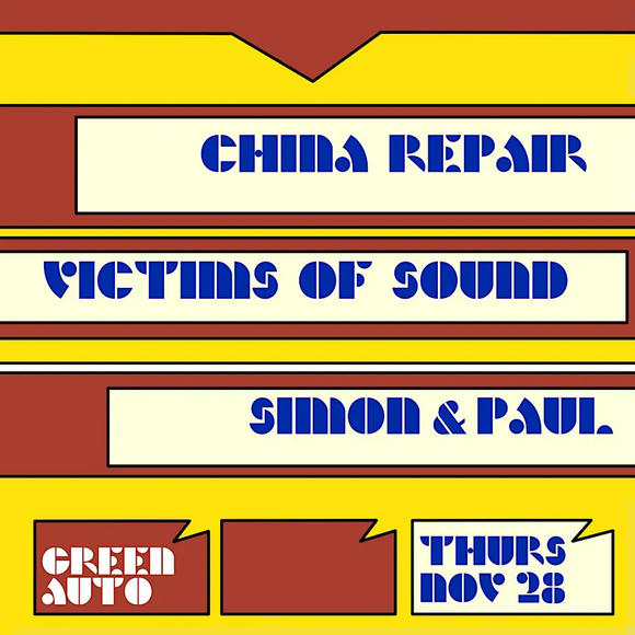 Event poster