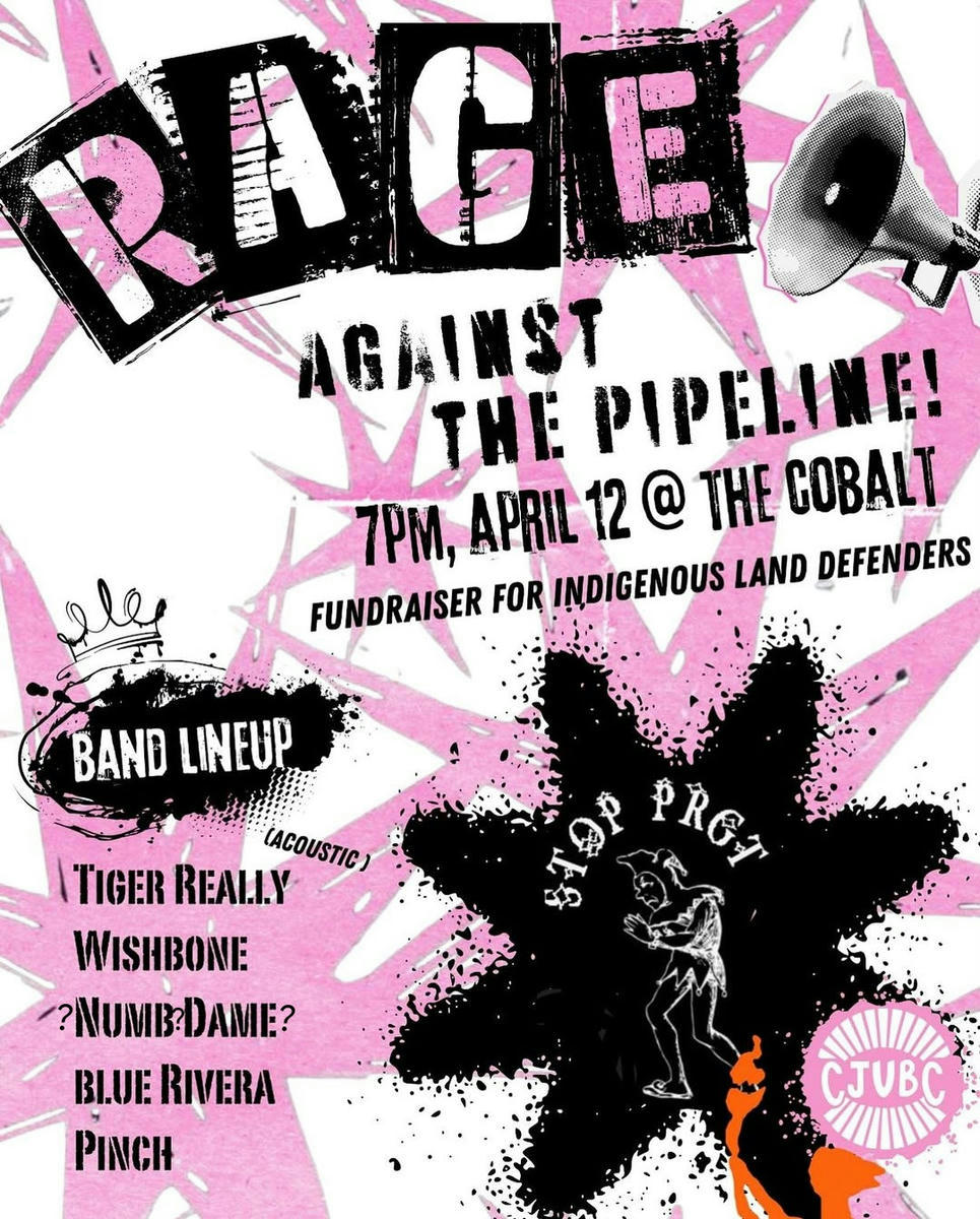 Event poster