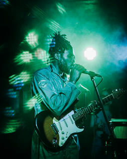 Artist Cover