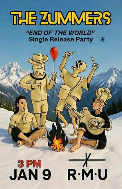 Event poster