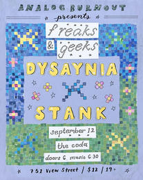 Event poster
