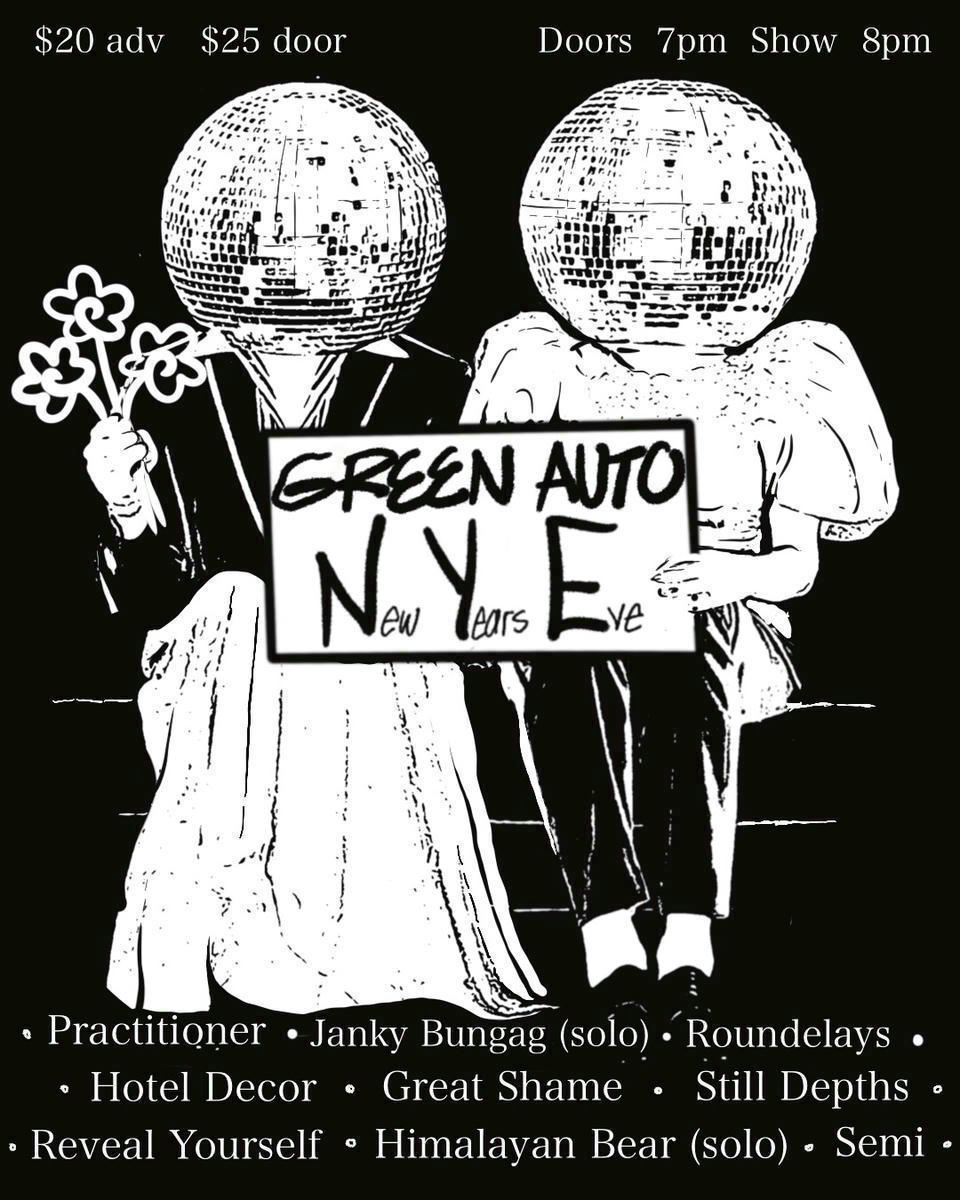 Event poster